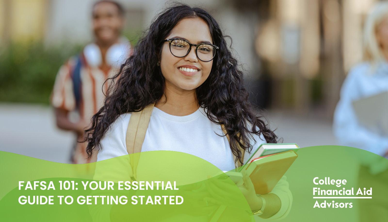 How to apply for FAFSA: tips for your starting your application for college funding shared by college financial advisor Jodi Okun