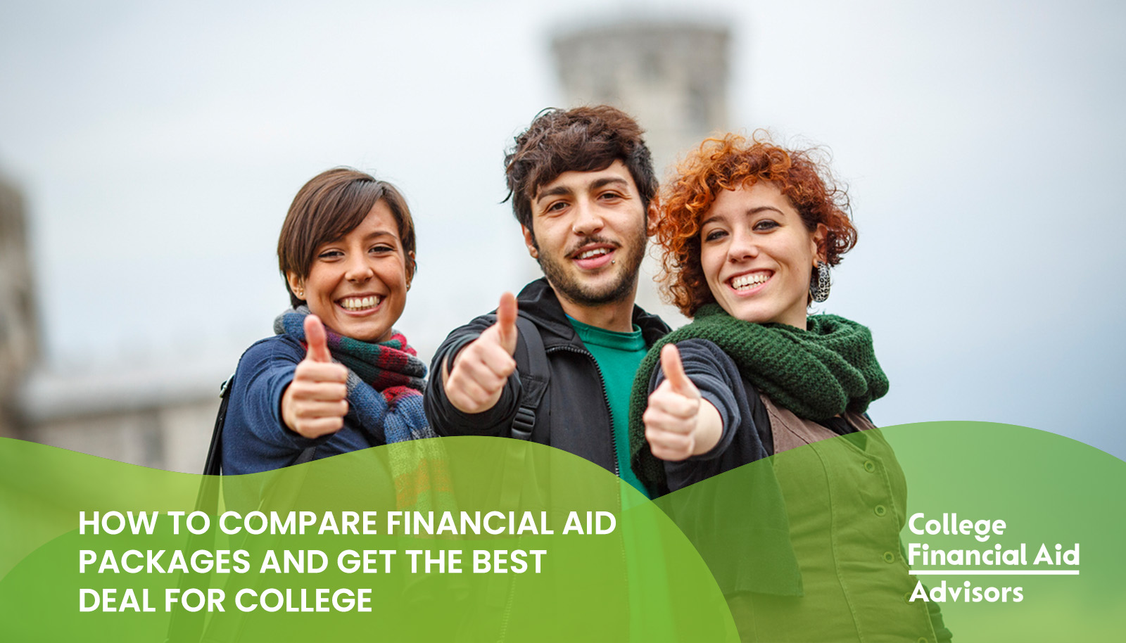 How to compare financial aid packages to help pay for college, tips shared by financial aid advisor Jodi Okun