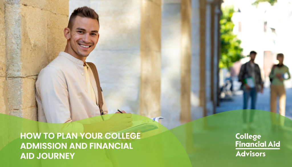 How to plan your college admission and financial aid journey, tips from college financial aid advisor Jodi Okun