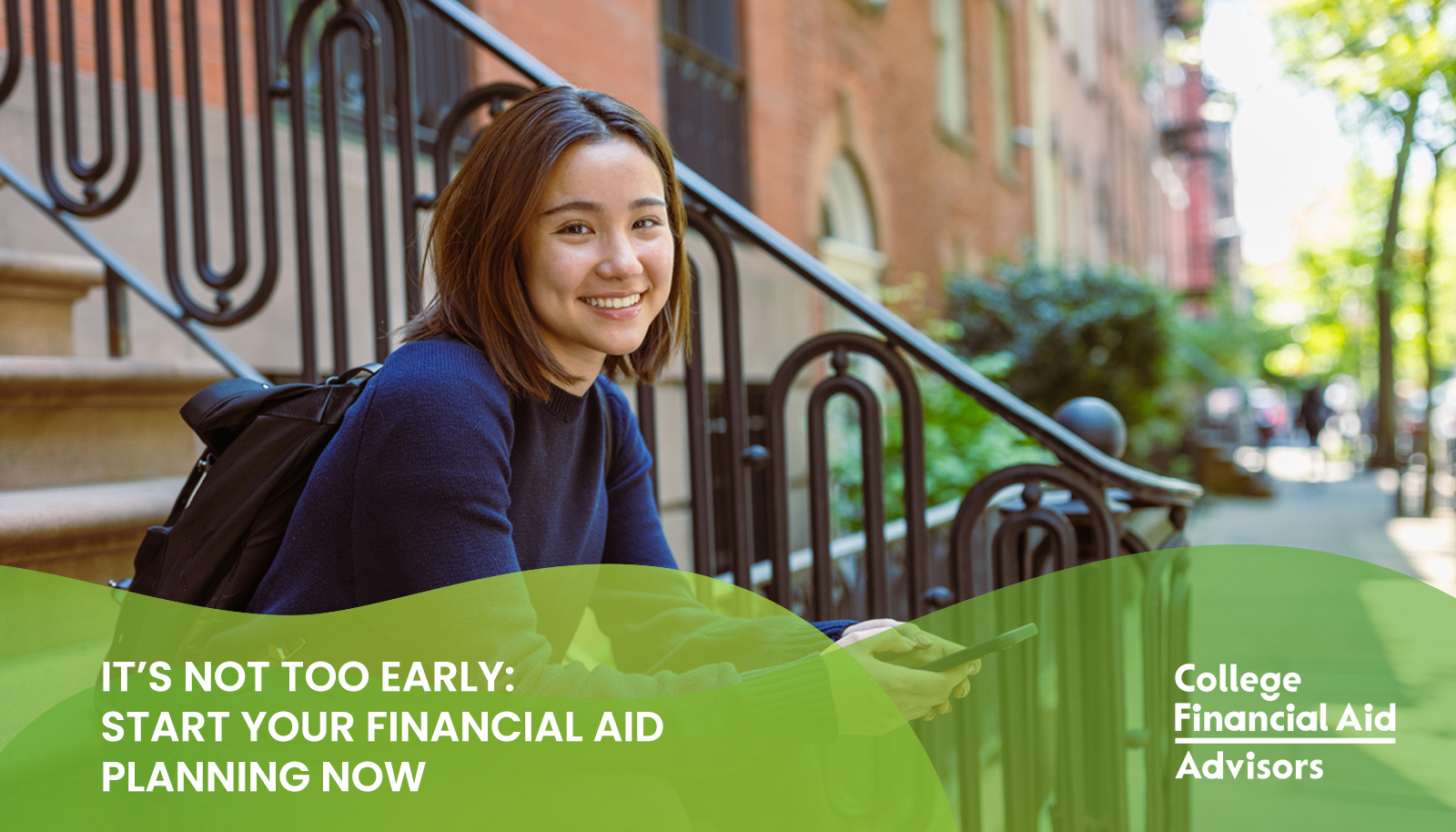 Tips to start financial aid planning for high school students: 5 steps to begin the process shared by college financial aid advisor Jodi Okun
