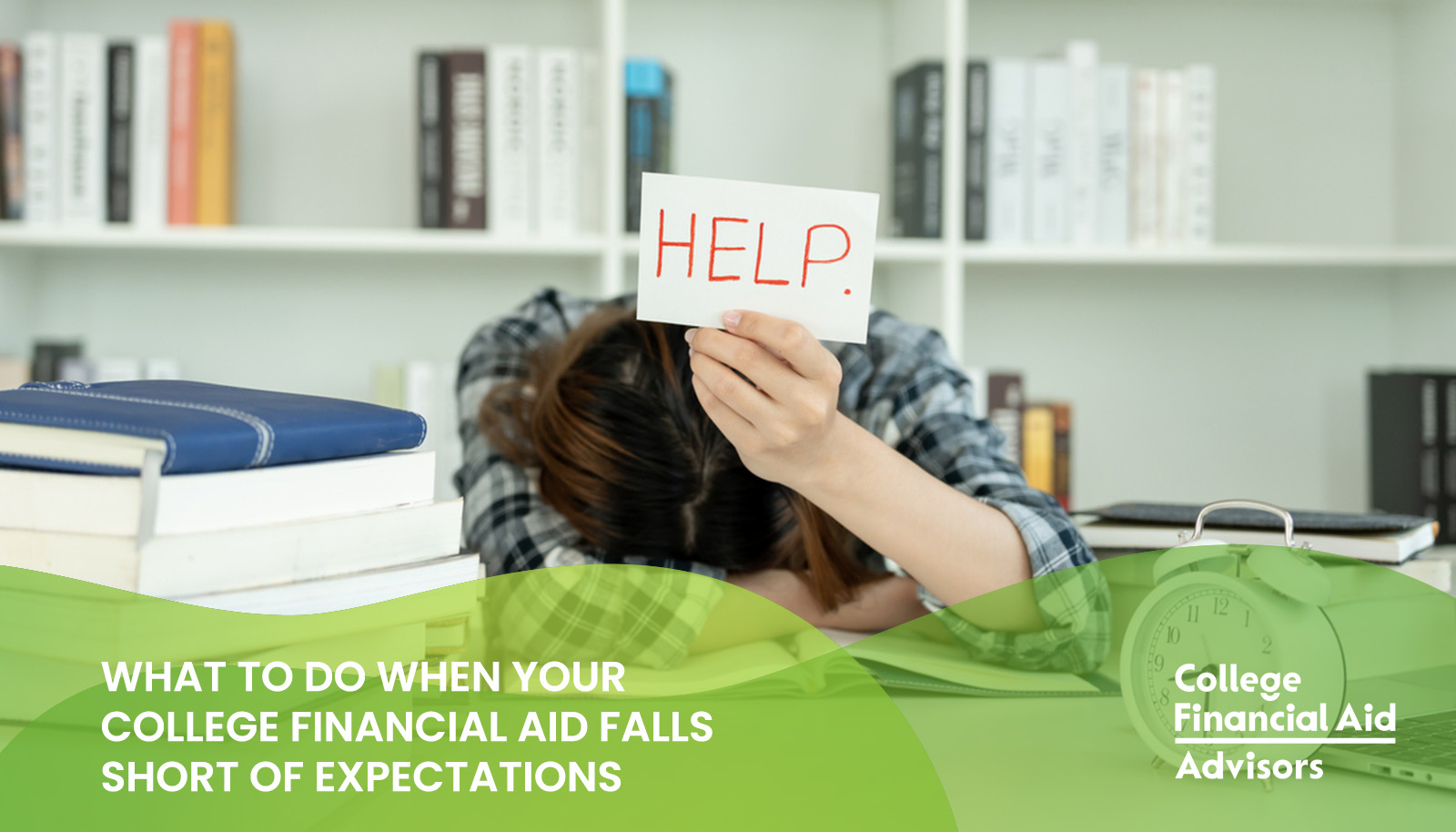 What to do when your college financial aid falls short of expectations, tips to close the gap from financial aid advisor Jodi Okun