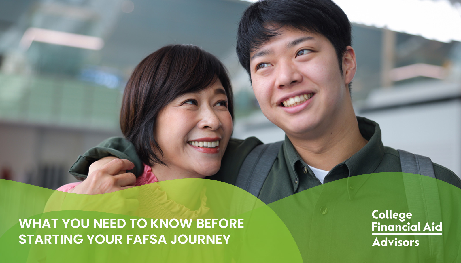 What you need to know before starting your FAFSA journey, shared by college financial aid advisor Jodi Okun
