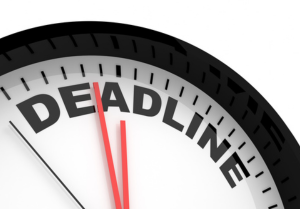 A Full List of College Admissions and Financial Aid Application Deadlines for High School Students