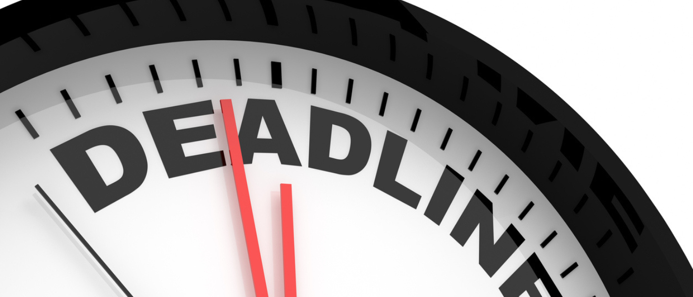 A Full List of College Admissions and Financial Aid Application Deadlines for High School Students