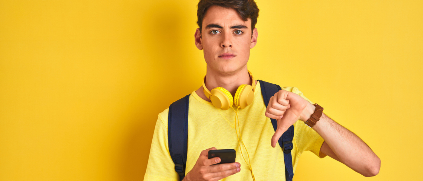 How to Deal With the Disappointment of Early Application Rejection