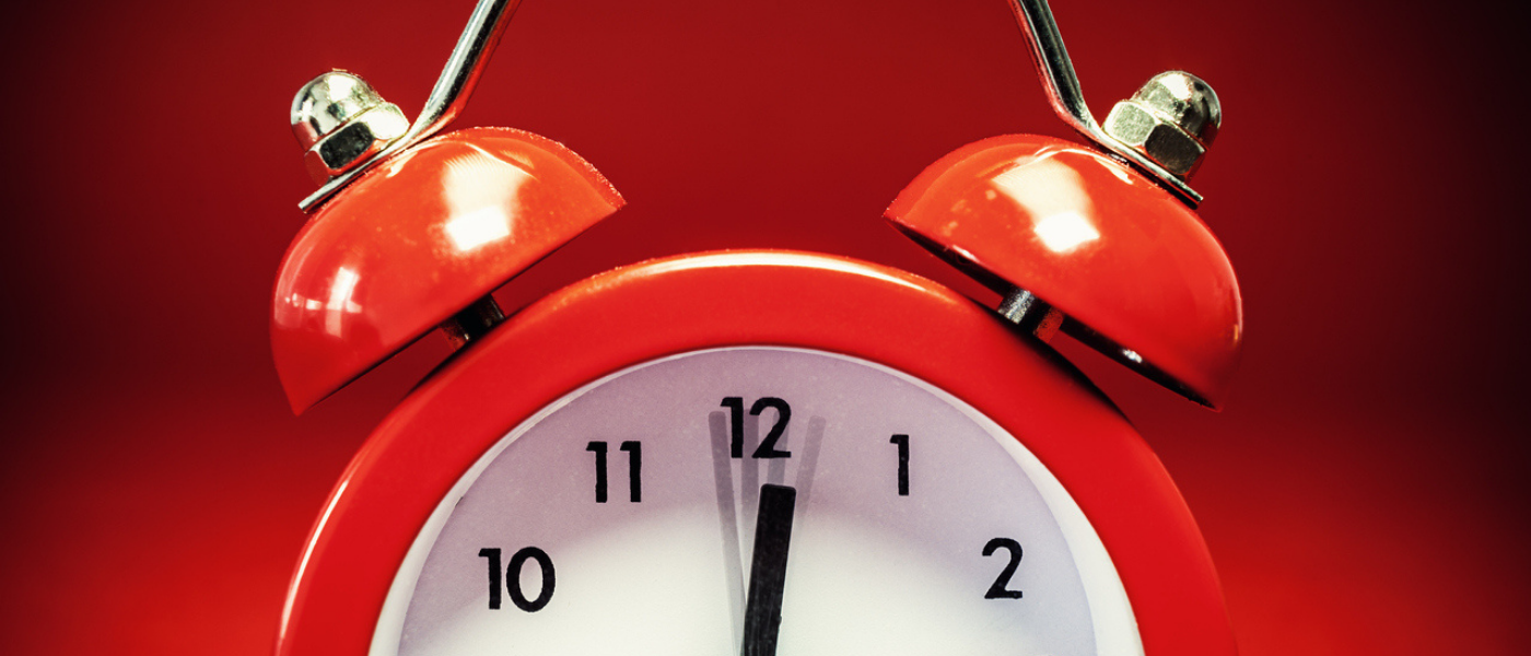 Pay Close Attention to Admissions and Financial Aid Deadlines